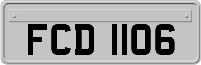 FCD1106