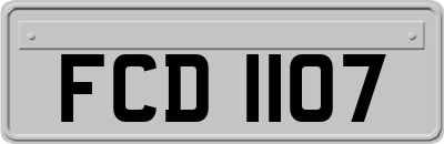 FCD1107