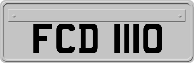 FCD1110