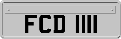 FCD1111