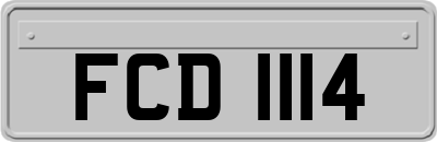 FCD1114