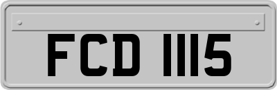 FCD1115