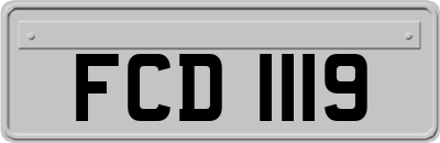 FCD1119