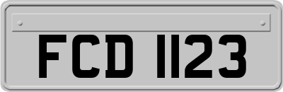 FCD1123