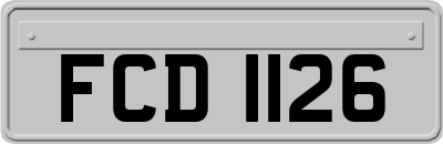 FCD1126