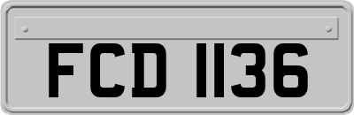 FCD1136