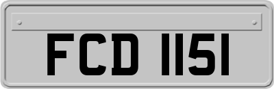 FCD1151