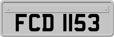 FCD1153