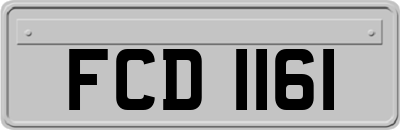 FCD1161