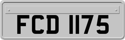 FCD1175