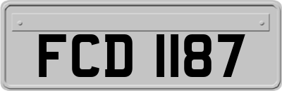 FCD1187