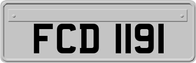 FCD1191