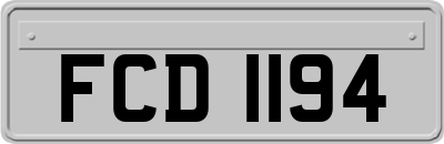 FCD1194