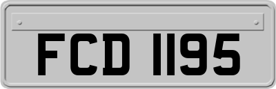 FCD1195