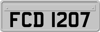 FCD1207