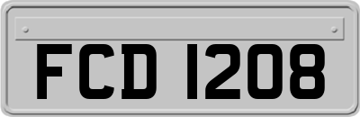 FCD1208