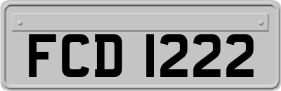 FCD1222