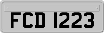 FCD1223
