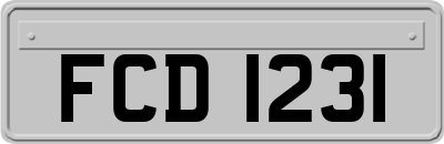 FCD1231