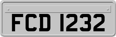 FCD1232