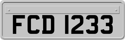 FCD1233