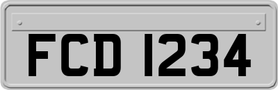 FCD1234