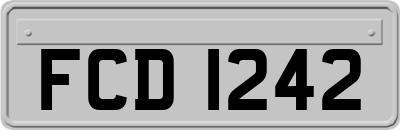 FCD1242