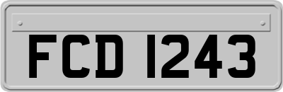 FCD1243