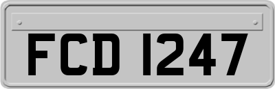 FCD1247