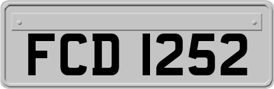 FCD1252