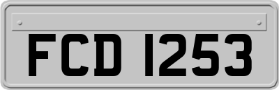 FCD1253