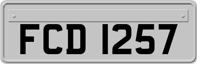 FCD1257
