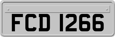 FCD1266