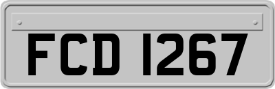 FCD1267