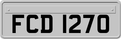 FCD1270