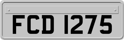 FCD1275