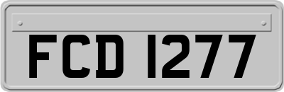 FCD1277