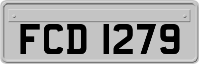 FCD1279
