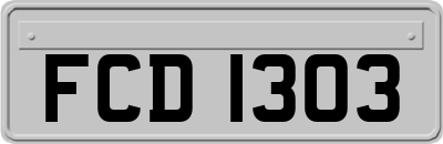 FCD1303