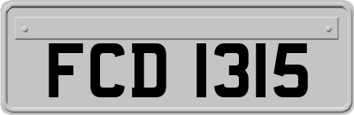 FCD1315