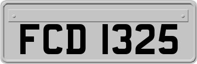 FCD1325