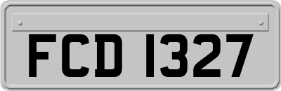 FCD1327