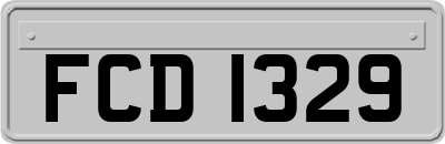 FCD1329