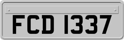 FCD1337