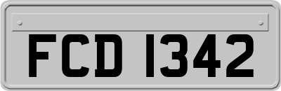 FCD1342