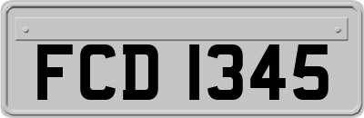 FCD1345