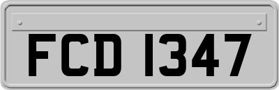 FCD1347