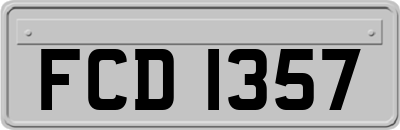 FCD1357