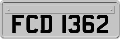 FCD1362
