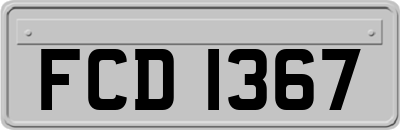 FCD1367